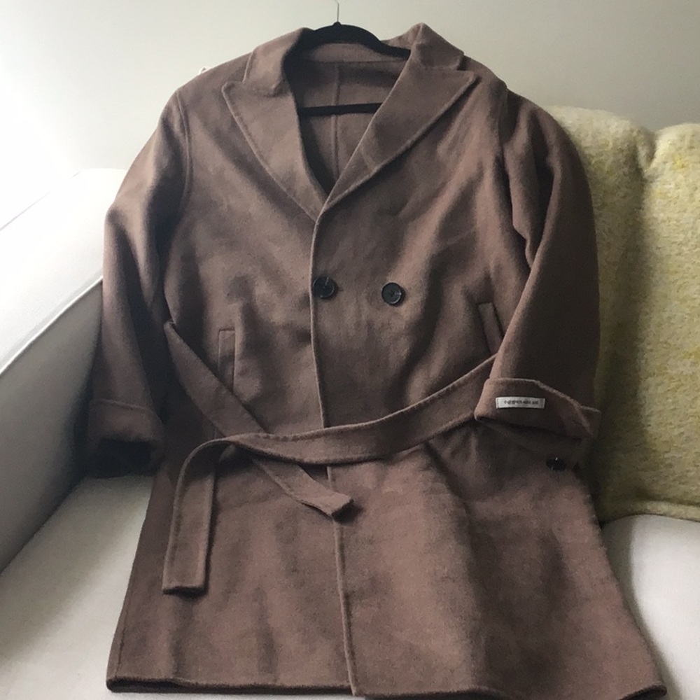 Carnal long coat